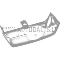 Stūres kolonnas vāciņš zem "Aixam