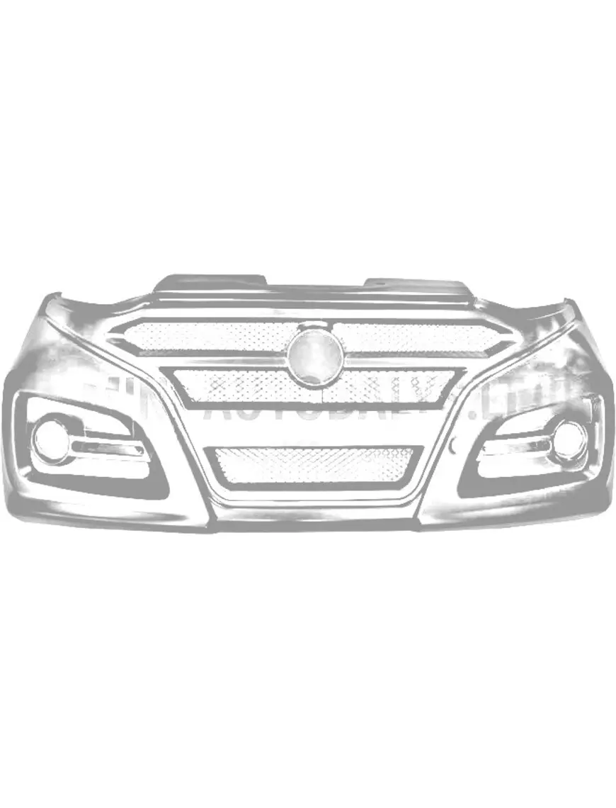 Priekšējais buferis Casalini M14