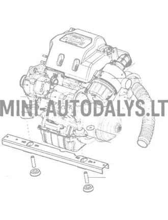 Dzinēja atbalsts Grecav Sonique Lombardini DCI