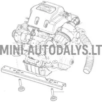 Dzinēja atbalsts Grecav Sonique Lombardini DCI