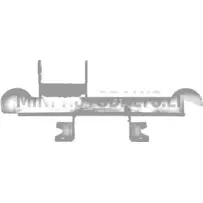 Dzinēja priekšējais balsts "Aixam