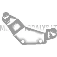 Motora / pārnesumkārbas stiprinājums labais Microcar MC1 / MC2