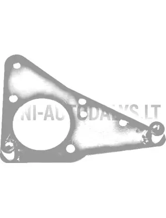 Motora / pārnesumkārbas kreisais stiprinājums Microcar MC1 / MC2