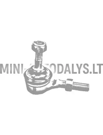 Lodveida savienojums Aixam Sensation