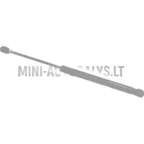 Aizmugurējo durvju amortizators Aixam Impulsion / Vision