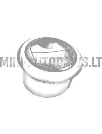 Ventilācijas režģis "Aixam Impulsion