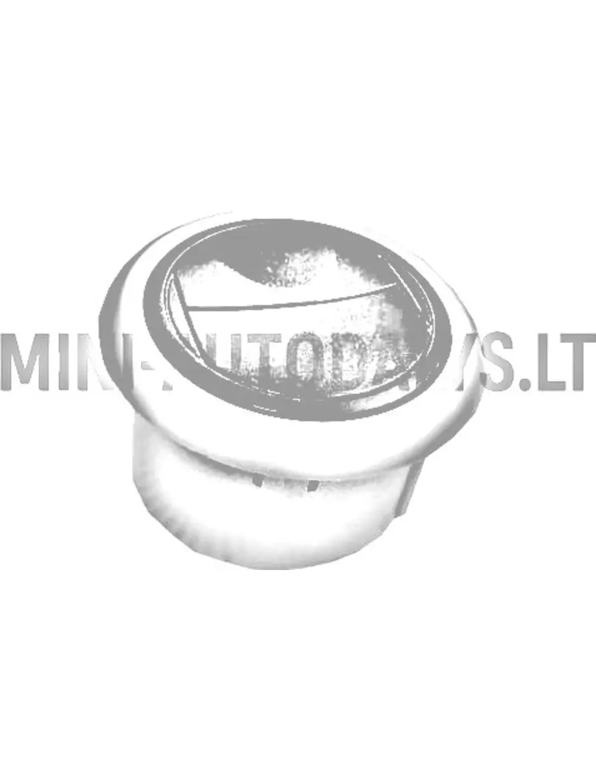 Ventilācijas režģis "Aixam Impulsion