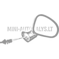 Ārējais spogulis labajā pusē Chatenet CH