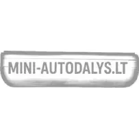 Aizmugurējo durvju panelis Aixam 500.4