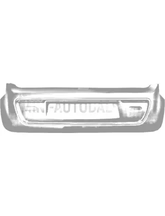 Aizmugurējais buferis Grecav Sonique