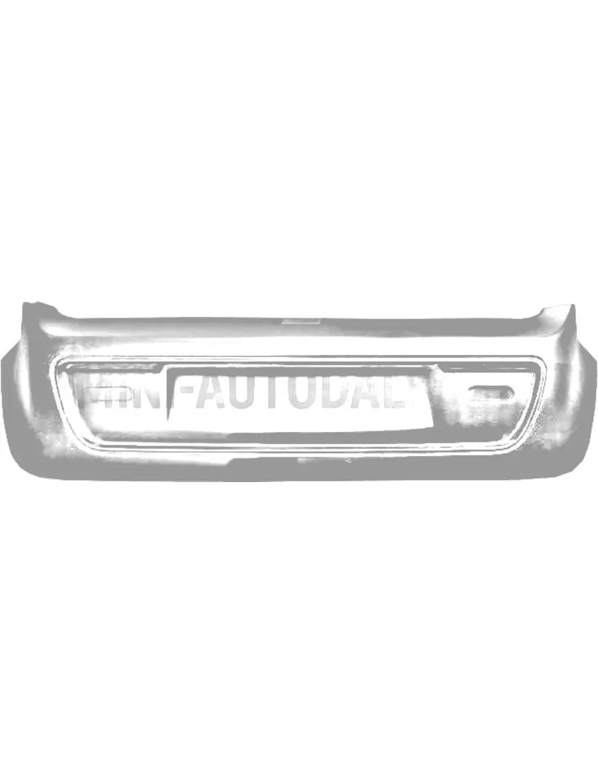 Aizmugurējais buferis Grecav Sonique