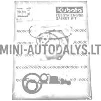 Blīvju komplekts Aixam Kubota Z402