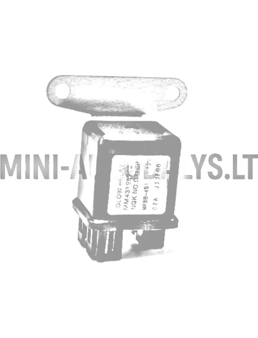 Aizdedzes relejs Mitsubishi Casalini M10 / M12 / M14