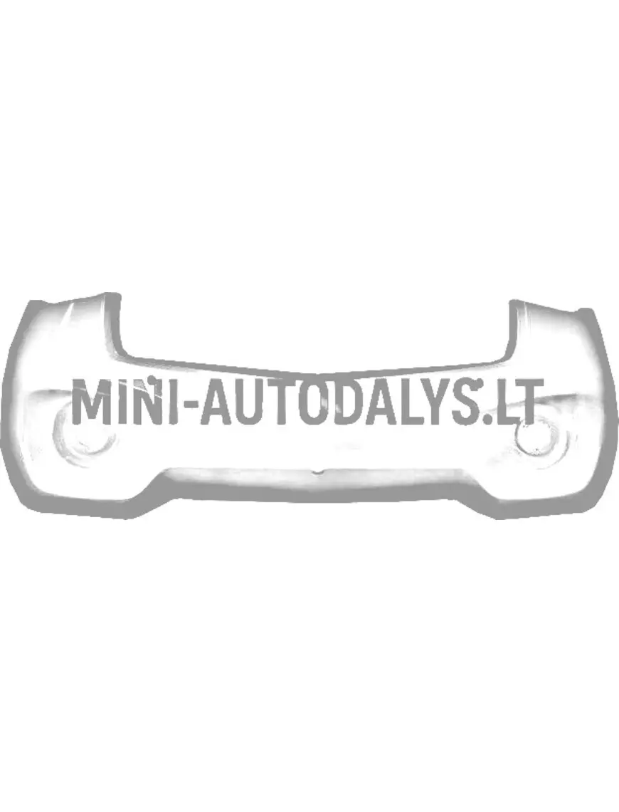 Aizmugurējais buferis Chatenet CH40 (balts)