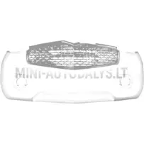 Priekšējais buferis Chatenet CH40 (balts)