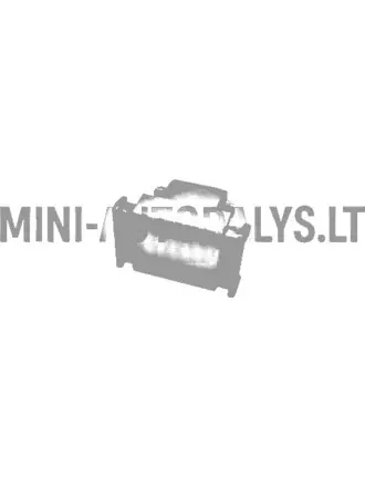 Cimdiņu nodalījuma aizvēršanas svira "Aixam 400