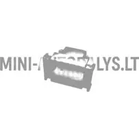 Cimdiņu nodalījuma aizvēršanas svira "Aixam 400