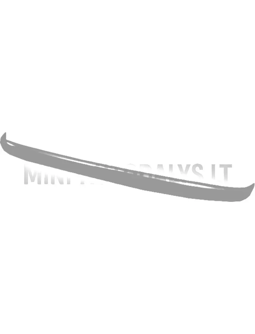 Aizmugurējā bufera panelis Ligier Nova