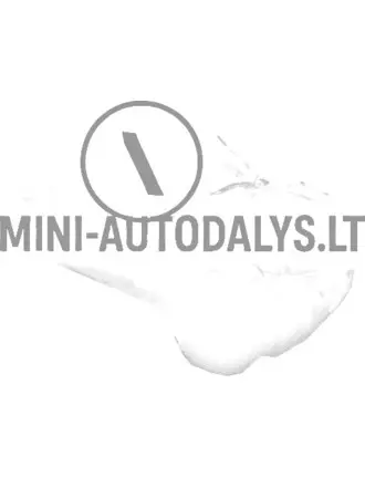 A statņa loga rāmis priekšējais labais Chatenet CH26 / CH30 / CH32 (melns)