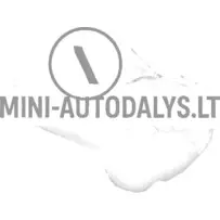 A statņa loga rāmis priekšējais labais Chatenet CH26 / CH30 / CH32 (melns)