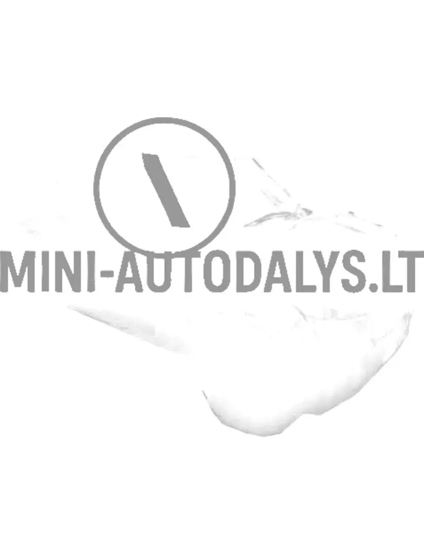 A statņa loga rāmis priekšējais labais Chatenet CH26 / CH30 / CH32 (melns)