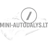 A statņa loga rāmis priekšā kreisajā pusē Chatenet CH26 / CH30 / CH32 (melns)