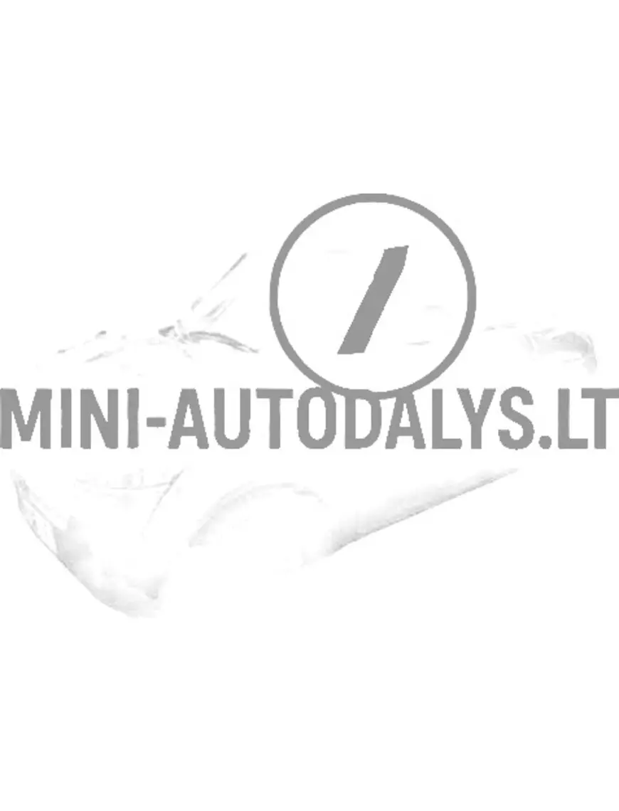 A statņa loga rāmis priekšā kreisajā pusē Chatenet CH26 / CH30 / CH32 (melns)