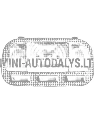 Salona apgaismojums Chatenet/ Casalini