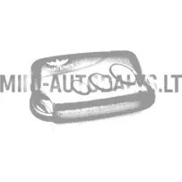 Centrālās durvju atslēgas tālvadības pults Chatenet CH26 / CH30 / CH32 (3 pogas)