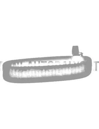 Ārējo durvju rokturis kreisajā pusē Casalini M10 / M12 / M14