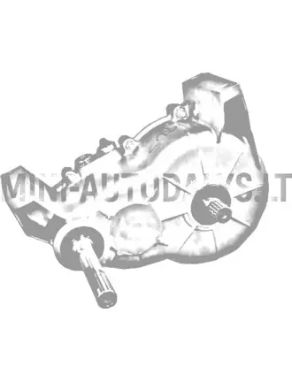 Ātrumkārba Ligier Nova / Ambra (1:11)