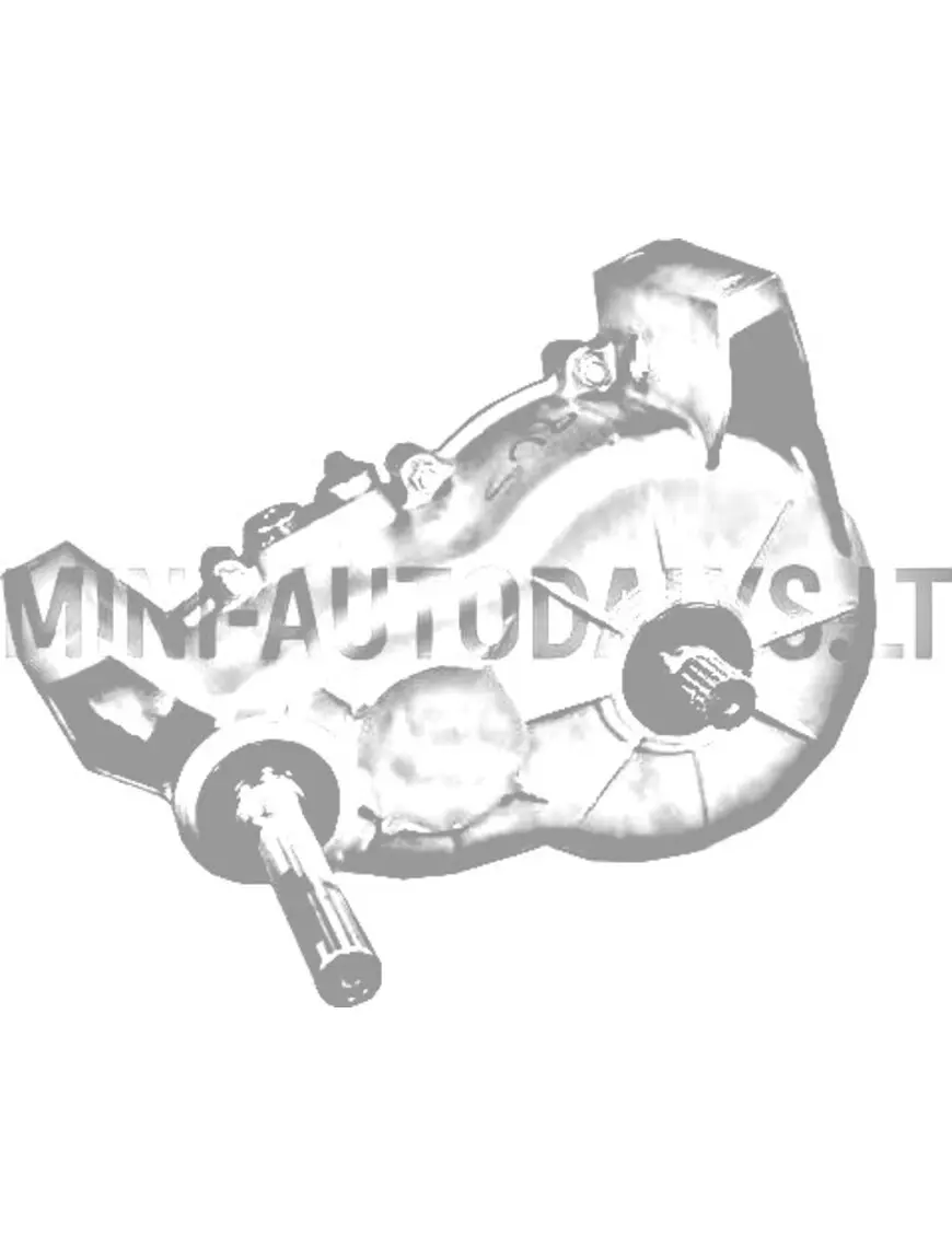 Ātrumkārba Ligier Nova / Ambra (1:11)