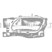 Durvju rokturis iekšpusē kreisajā pusē JDM Aloes / Roxsy