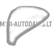 Spoguļa pārsegs Kreisās puses ārējais spogulis JDM Aloes / Roxsy