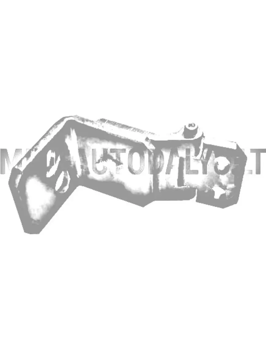 Durvju eņģe kreisajā pusē (augšējā) JDM Xheos