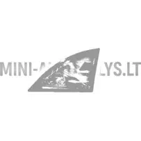 Aizmugurējā luktura stūris aizmugurējais labais Aixam Vision