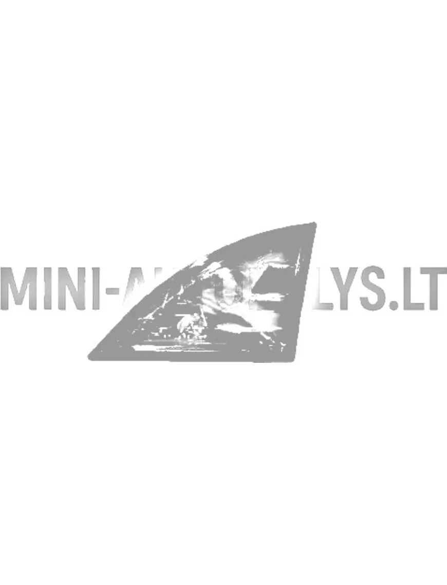 Aizmugurējā luktura stūris aizmugurējais labais Aixam Vision