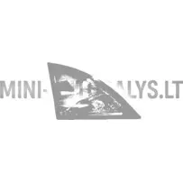 Aizmugurējā luktura kreisais stūris Aixam Vision