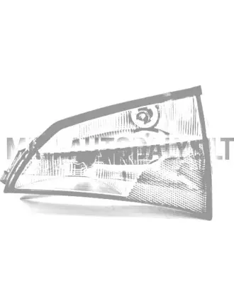 Aizmugurējais labais lukturis aizmugurējās durvis Aixam Sensation / Emotion