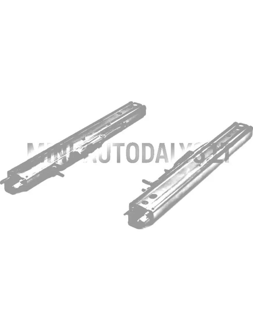 Sēdekļa regulēšana priekšā kreisajā pusē Aixam