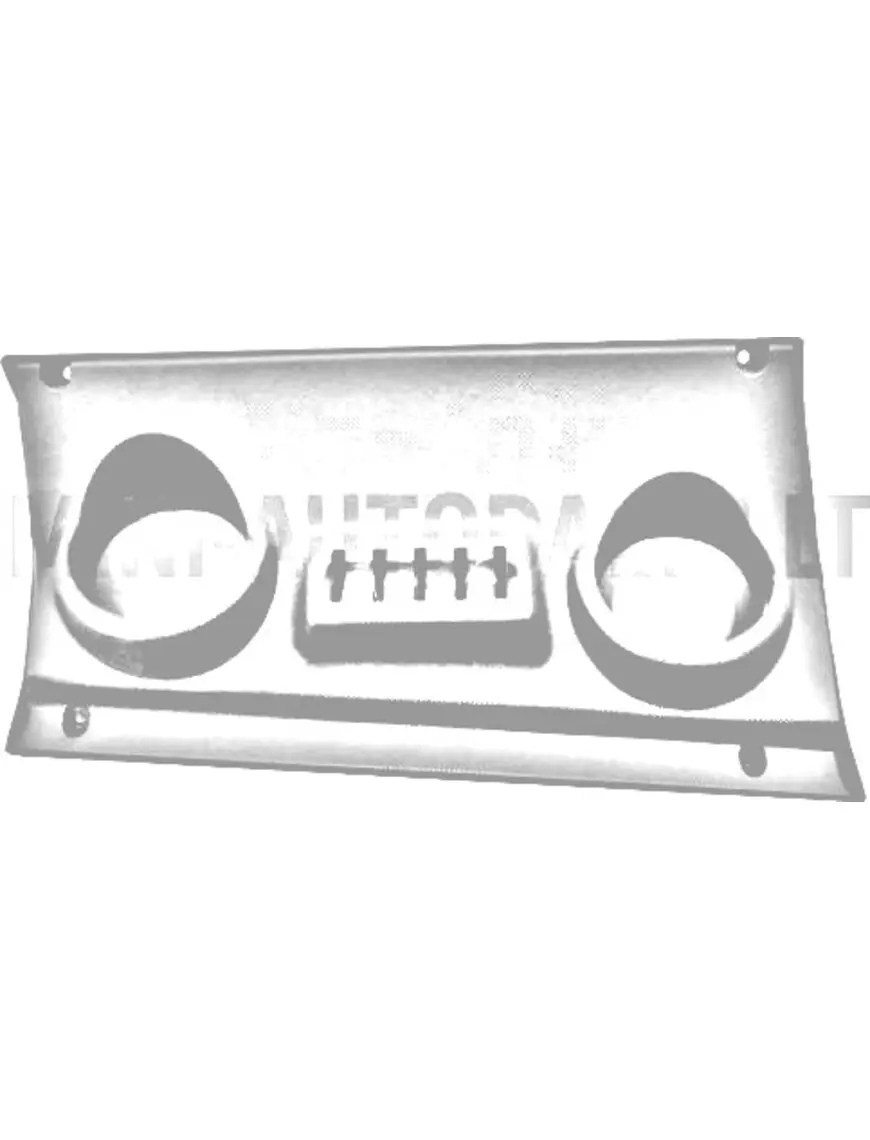 Aixam 2005-2010 cimdu nodalījuma iekšējais vāks