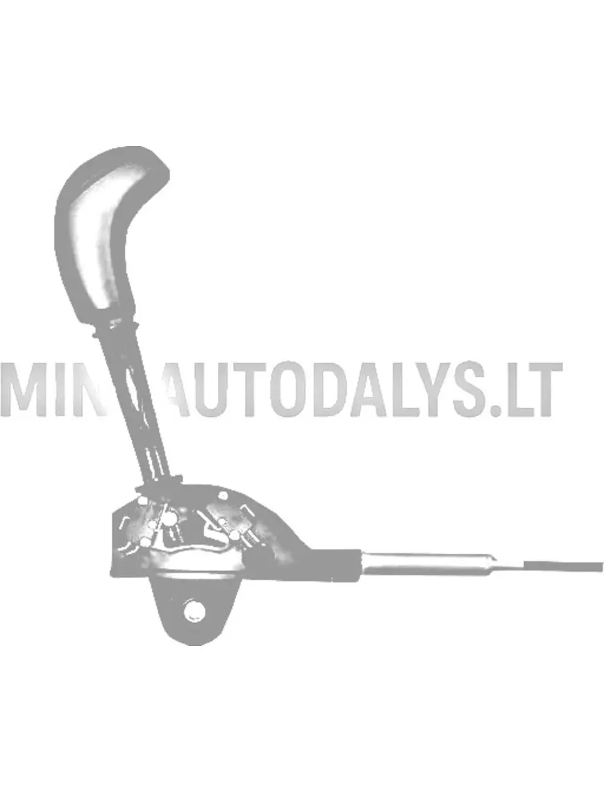 Pārnesumu pārslēgšanas rokturis Chatenet CH26