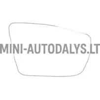 Spoguļa stikls labajā pusē Aixam Sensation / Emotion