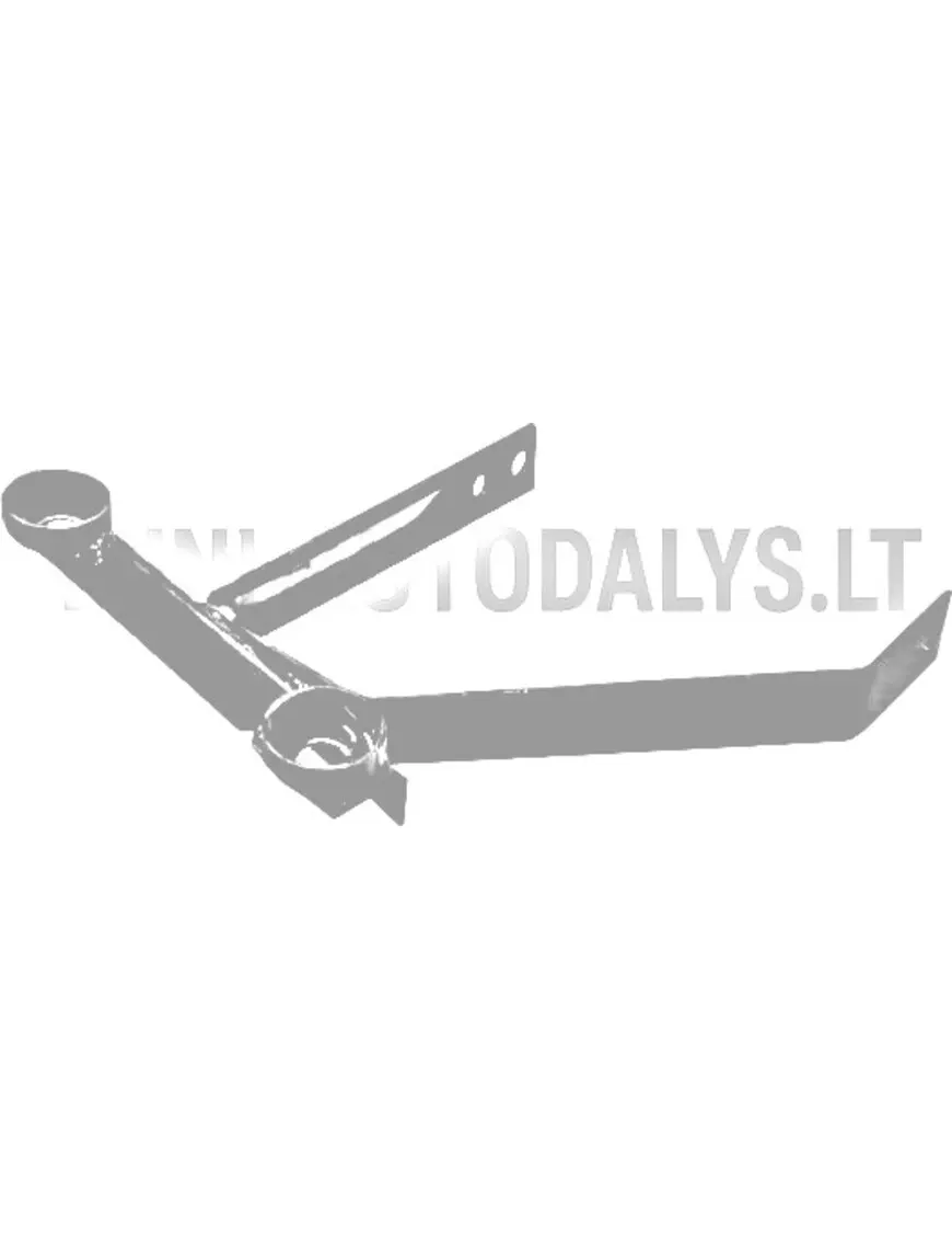 Radiatora atbalsts "Aixam