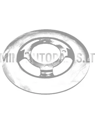 Bellier B8 priekšējais bremžu disks