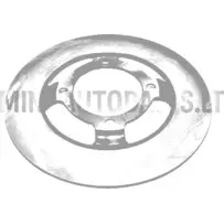 Bellier B8 priekšējais bremžu disks