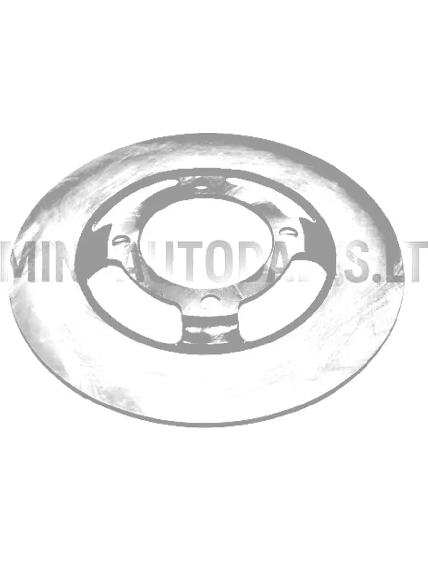 Bellier B8 priekšējais bremžu disks