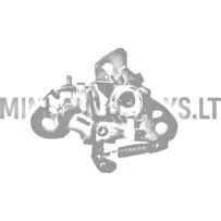 Dzinēja pārsega slēdzene Chatenet CH26 / CH30 / CH32