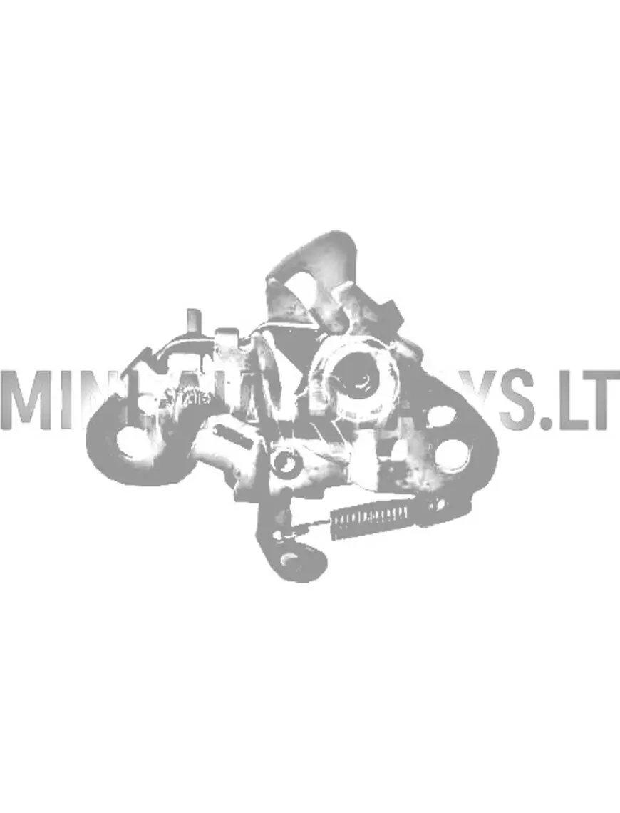 Dzinēja pārsega slēdzene Chatenet CH26 / CH30 / CH32