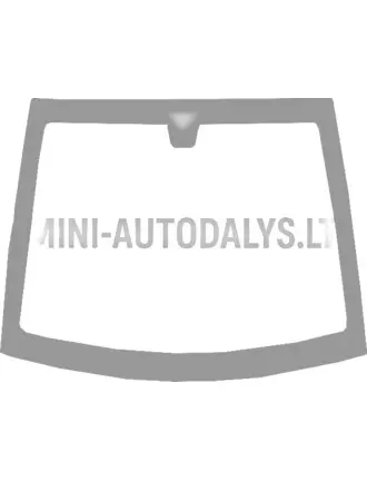 Priekšējais stikls Casalini SULKY YDEA PICK-UP